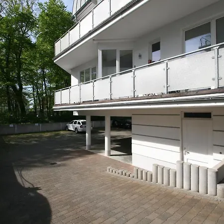 Haus Undine App 07 Apartment